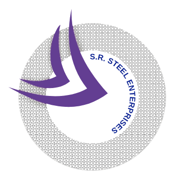 SR Steel Logo